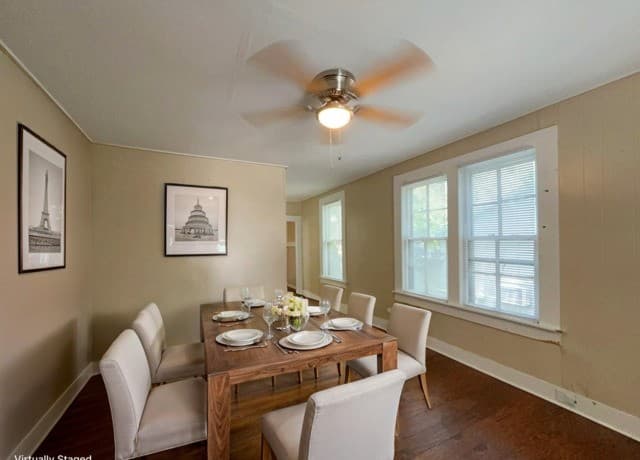 1-bedroom rental at 413 E Courtland Pl Unit 4 in San Antonio, TX — photo 3