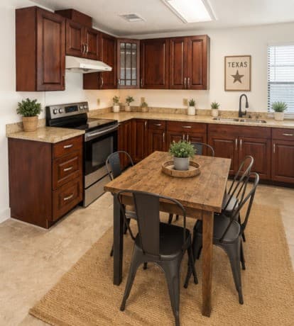 3-bedroom rental at 5123 Sunset Glade in San Antonio, TX — photo 2
