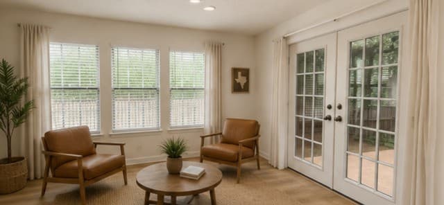 3-bedroom rental at 5123 Sunset Glade in San Antonio, TX — photo 3