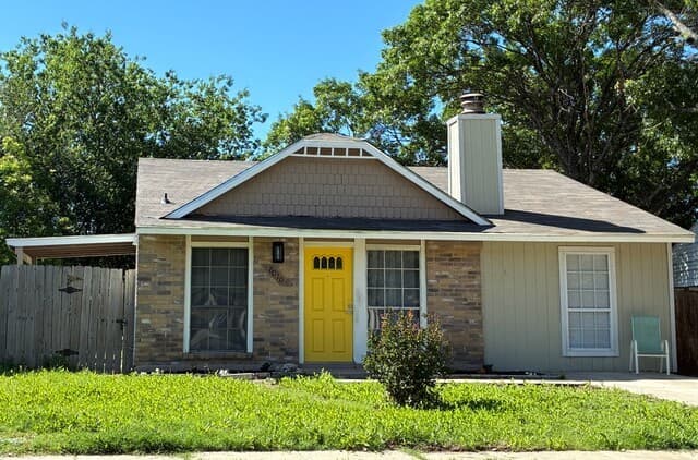 4-bedroom rental at 8010 Fair in San Antonio, TX — photo 2