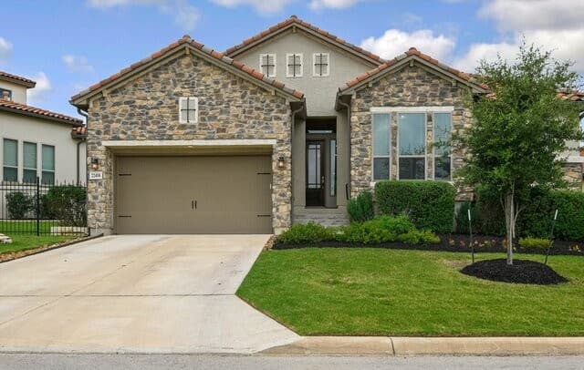4-bedroom rental at 22458 Estacado in San Antonio, TX — photo 1