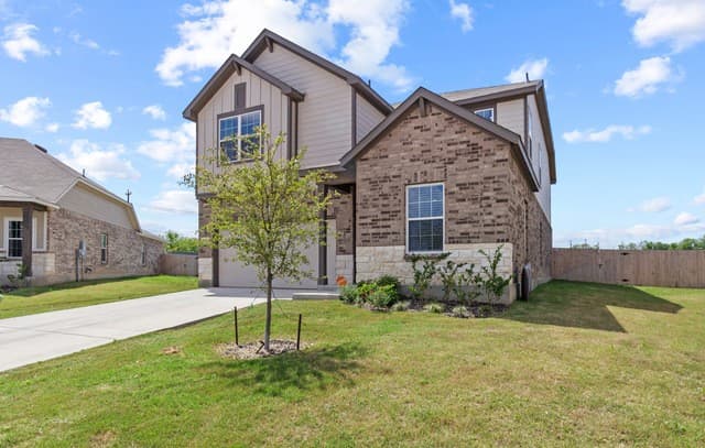 4-bedroom rental at 9905 Paseo Post Pl in Schertz, TX — photo 1