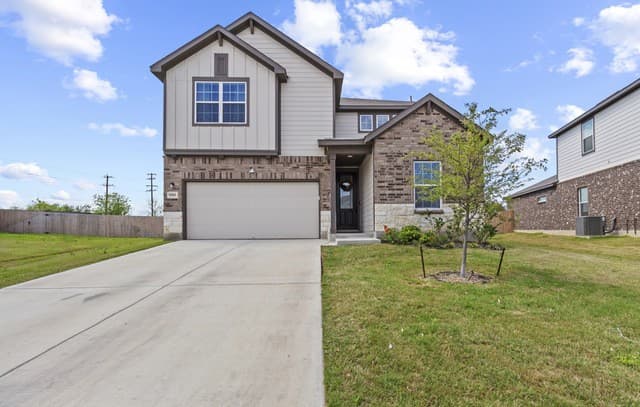 4-bedroom rental at 9905 Paseo Post Pl in Schertz, TX — photo 3