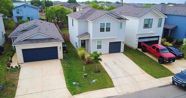 3-bedroom rental at 5951 Cinnabar Cor in San Antonio, TX — photo 4