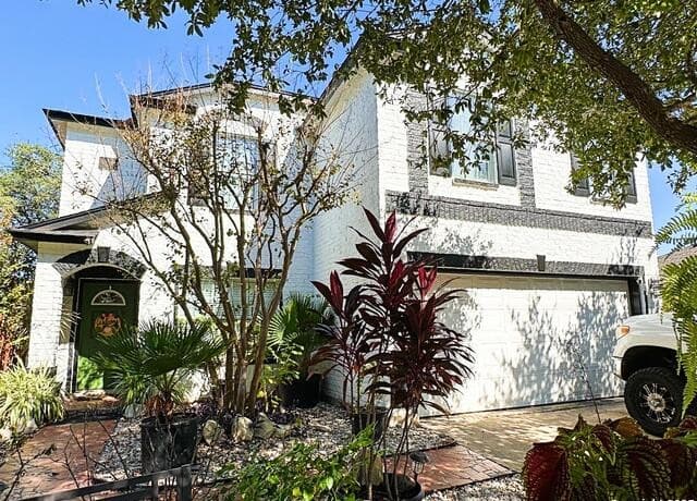 4-bedroom rental at 10007 Tiger Bay in San Antonio, TX — photo 1