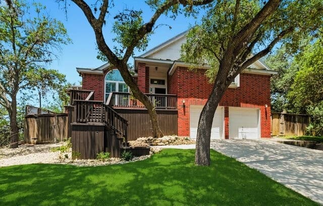 3-bedroom rental at 14607 Dauber in San Antonio, TX — photo 1