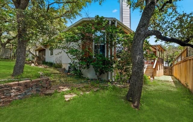 3-bedroom rental at 14607 Dauber in San Antonio, TX — photo 3