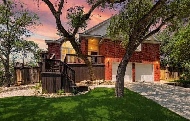 3-bedroom rental at 14607 Dauber in San Antonio, TX — photo 4