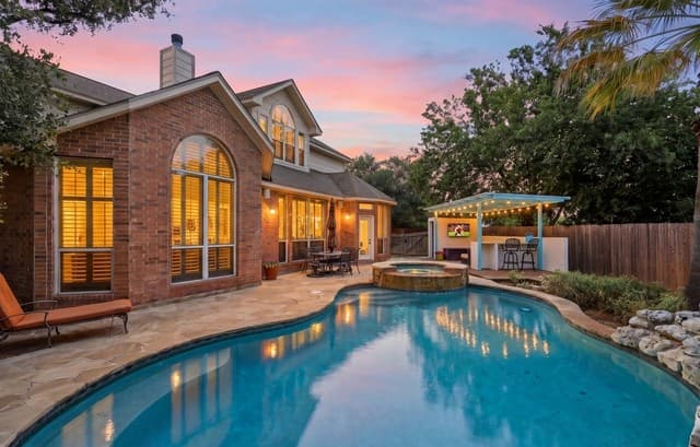 4-bedroom rental at 5230 Newcastle Ln in San Antonio, TX — photo 1