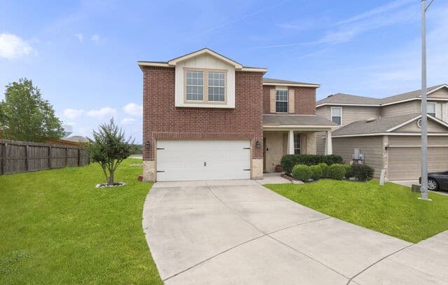 4-bedroom rental at 24222 Desert Ash in San Antonio, TX — photo 4