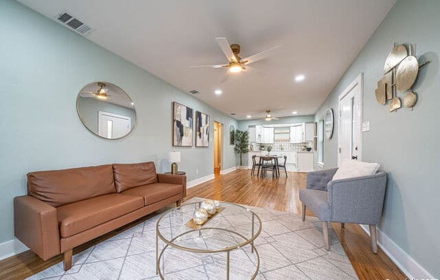 2-bedroom rental at 162 New Haven Dr in San Antonio, TX — photo 1