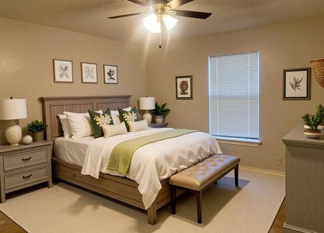 3-bedroom rental at 115 Cibolo Creek Dr in Boerne, TX — photo 4