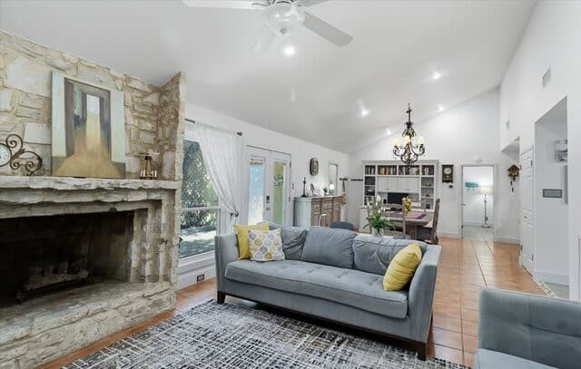 2-bedroom rental at 16202 Avenida Del Luna in San Antonio, TX — photo 5