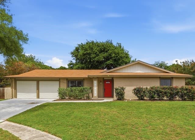 4-bedroom rental at 12203 Morristown St in San Antonio, TX — photo 1
