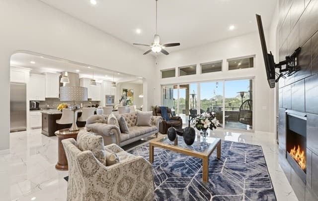 4-bedroom rental at 21335 Rembrandt Hl in San Antonio, TX — photo 4