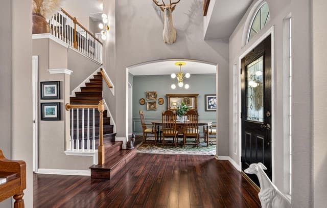 4-bedroom rental at 742 Mello Oak in San Antonio, TX — photo 5