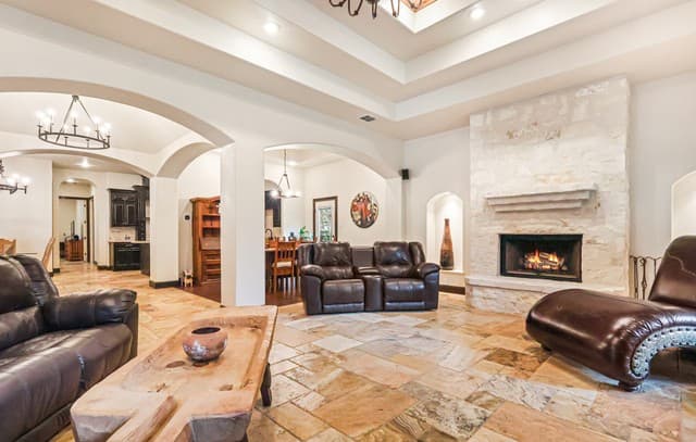 3-bedroom rental at 23328 Osceola Bluff in San Antonio, TX — photo 3