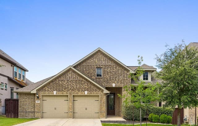 4-bedroom rental at 23107 Emerald Pass in San Antonio, TX — photo 1