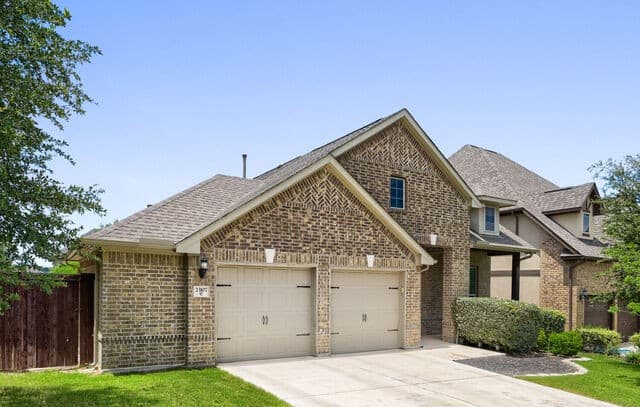 4-bedroom rental at 23107 Emerald Pass in San Antonio, TX — photo 2