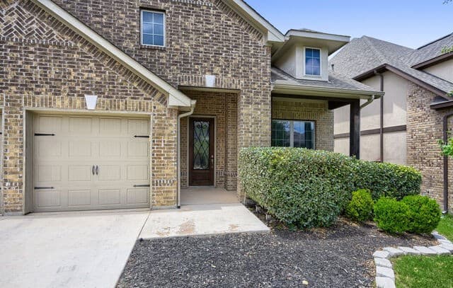 4-bedroom rental at 23107 Emerald Pass in San Antonio, TX — photo 3