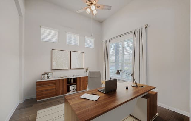 4-bedroom rental at 23107 Emerald Pass in San Antonio, TX — photo 5