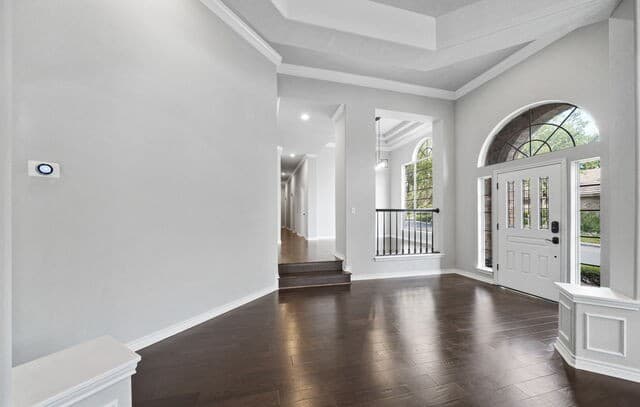 3-bedroom rental at 30 Burnham Glen in San Antonio, TX — photo 3