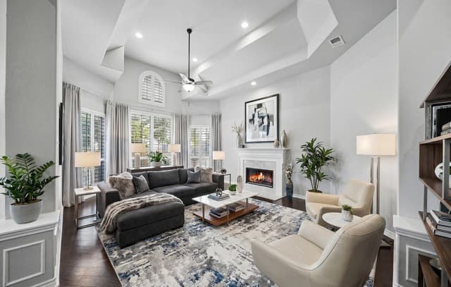 3-bedroom rental at 30 Burnham Glen in San Antonio, TX — photo 4