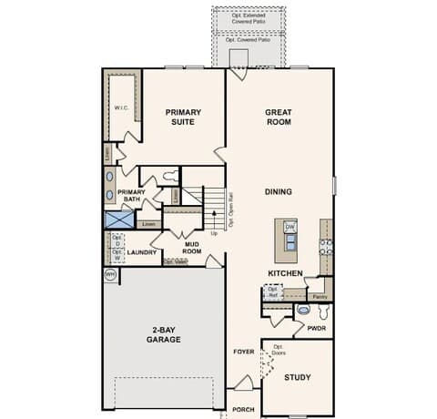 4-bedroom rental at 8635 Rucker Pond Trail in San Antonio, TX — photo 2