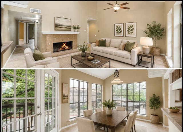 2-bedroom rental at 8633 Datapoint Dr Unit 204 in San Antonio, TX — photo 2