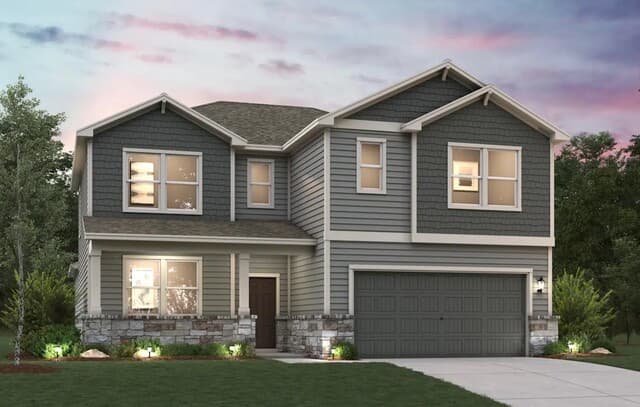 5-bedroom rental at 8631 Rucker Pond Trail in San Antonio, TX — photo 1