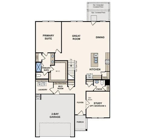 5-bedroom rental at 8631 Rucker Pond Trail in San Antonio, TX — photo 2