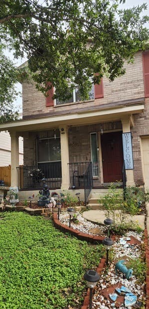 3-bedroom rental at 6935 Caribou Creek in San Antonio, TX — photo 1