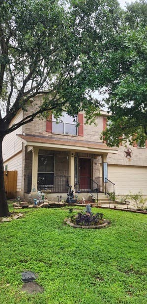 3-bedroom rental at 6935 Caribou Creek in San Antonio, TX — photo 3