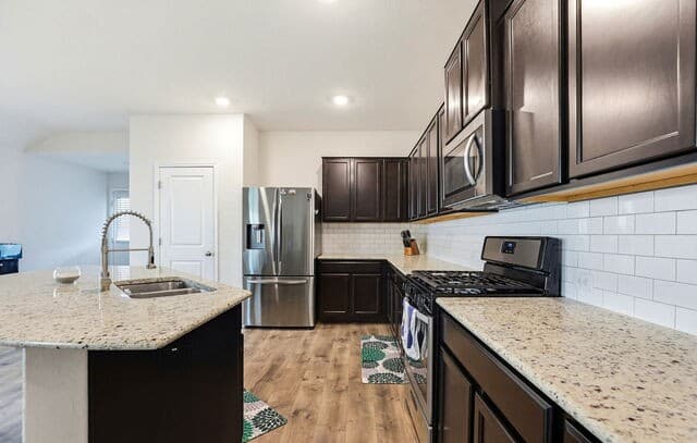 4-bedroom rental at 9916 Bratten Rise in San Antonio, TX — photo 1