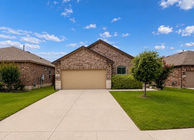 4-bedroom rental at 9418 Bracted Sedge in San Antonio, TX — photo 1