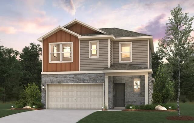 3-bedroom rental at 6563 Bufflehead Bend in Leon Valley, TX — photo 1
