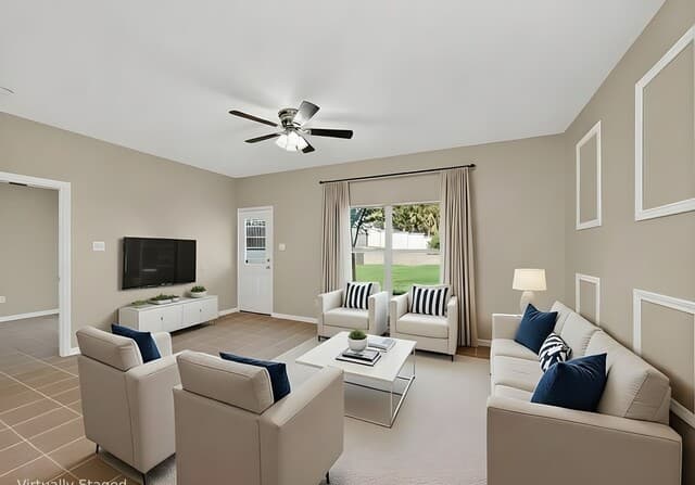 5-bedroom rental at 3727 Southern Grv in San Antonio, TX — photo 5
