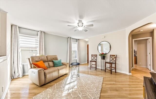 3-bedroom rental at 5522 Christina Path in San Antonio, TX — photo 5