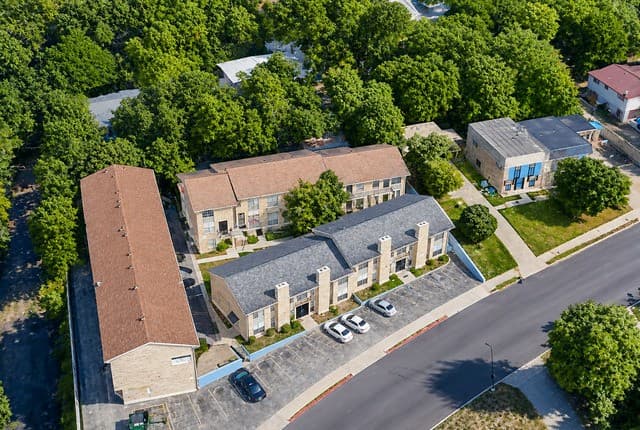 2-bedroom rental at 6611 Southpoint St Unit 128 in San Antonio, TX — photo 1
