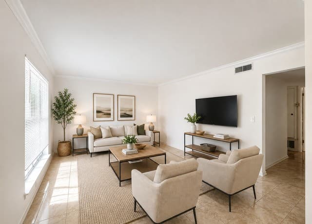 2-bedroom rental at 6611 Southpoint St Unit 128 in San Antonio, TX — photo 3