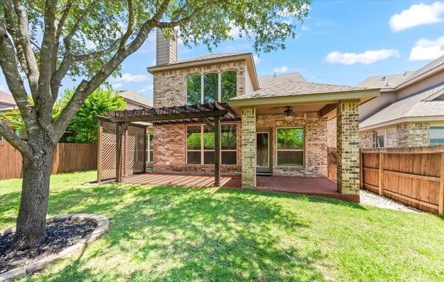 4-bedroom rental at 7643 Culebra Vly in San Antonio, TX — photo 5