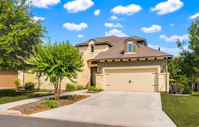 3-bedroom rental at 4662 Amorosa Way in San Antonio, TX — photo 1