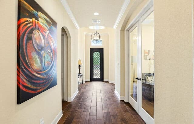 3-bedroom rental at 4662 Amorosa Way in San Antonio, TX — photo 3