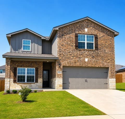 5-bedroom rental at 9206 Foxing Blfs in Converse, TX — photo 1
