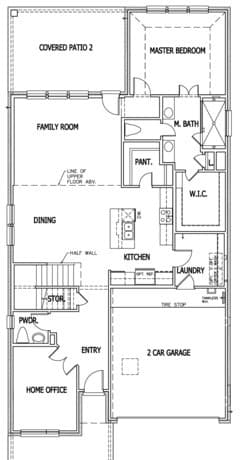 4-bedroom rental at 7114 Avignon Forest in San Antonio, TX — photo 3