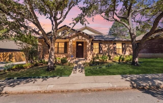 3-bedroom rental at 2331 Wild Turkey W in San Antonio, TX — photo 1
