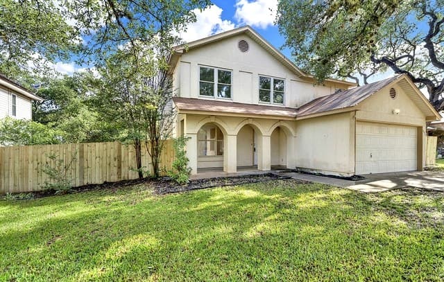 4-bedroom rental at 6859 Crested Quail in San Antonio, TX — photo 4