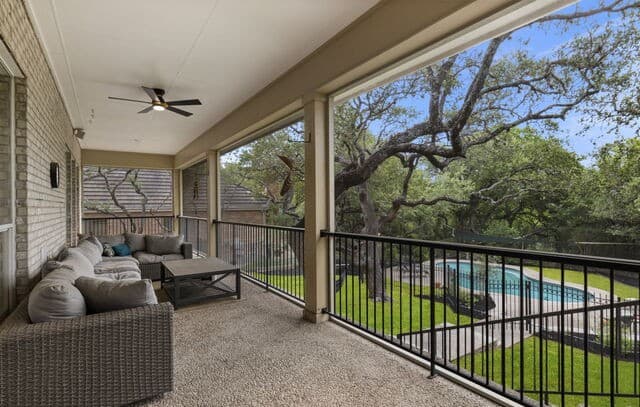 5-bedroom rental at 12415 Winding Branch in San Antonio, TX — photo 4