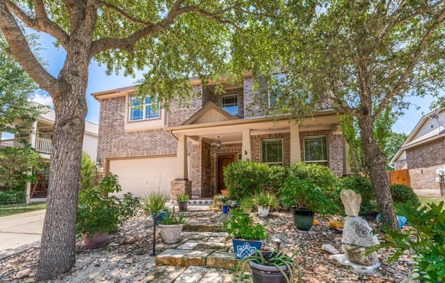 4-bedroom rental at 3116 Pencil Cholla in Schertz, TX — photo 1