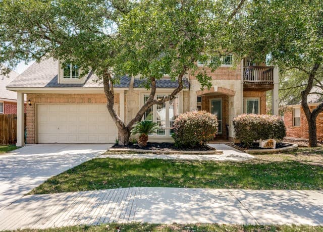 4-bedroom rental at 1836 Lookout Frst in San Antonio, TX — photo 2